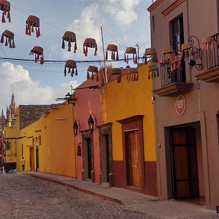 Good Hostel San Miguel de Allende Ngoại thất bức ảnh